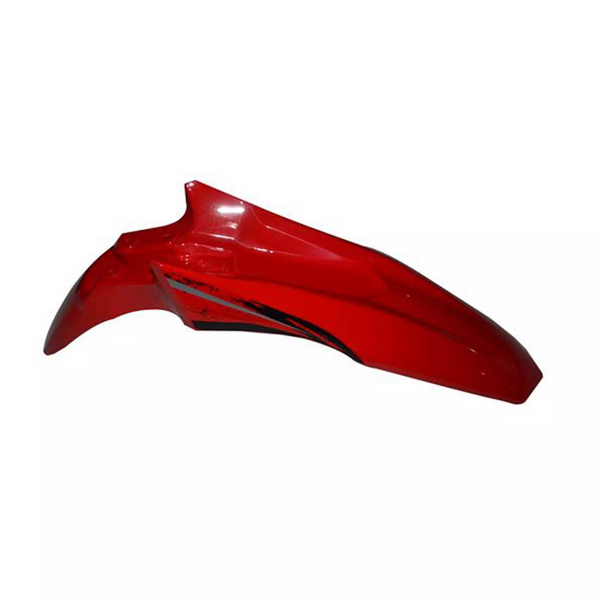 RKS XVR 250 ÖN ÇAMURLUK KIRMIZI #RK 47011